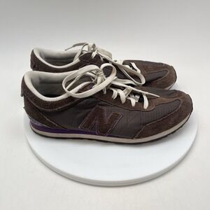 New Balance Sneakers Womens 7.5 B 556 W556BPW Brown Athletic Casual Shoes